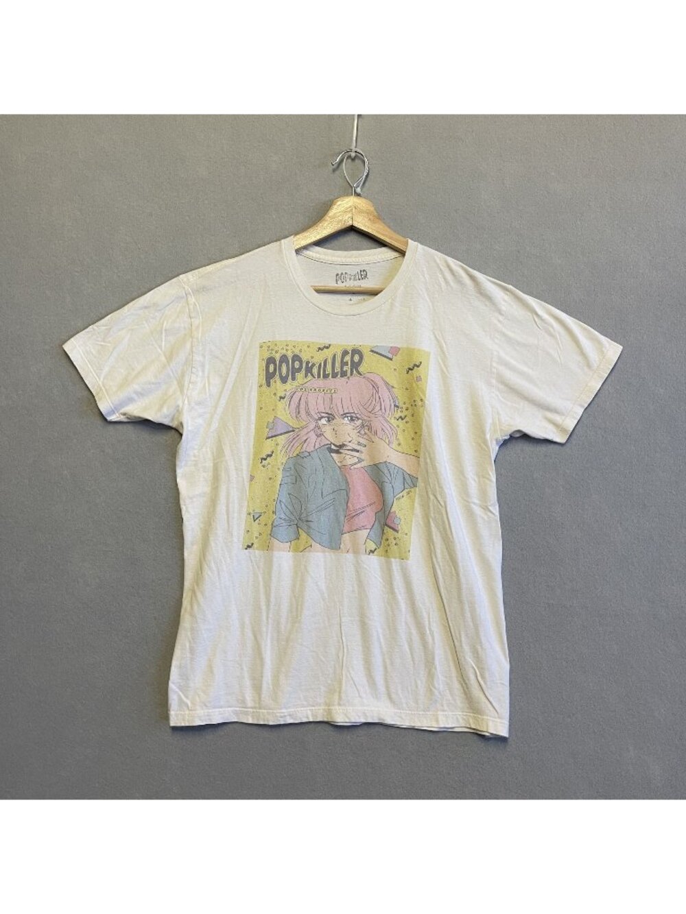 Popkiller Artist Series Mizucat Sweet 16 Anime Graphic M